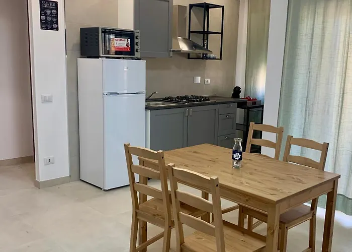 Vitti Apartment