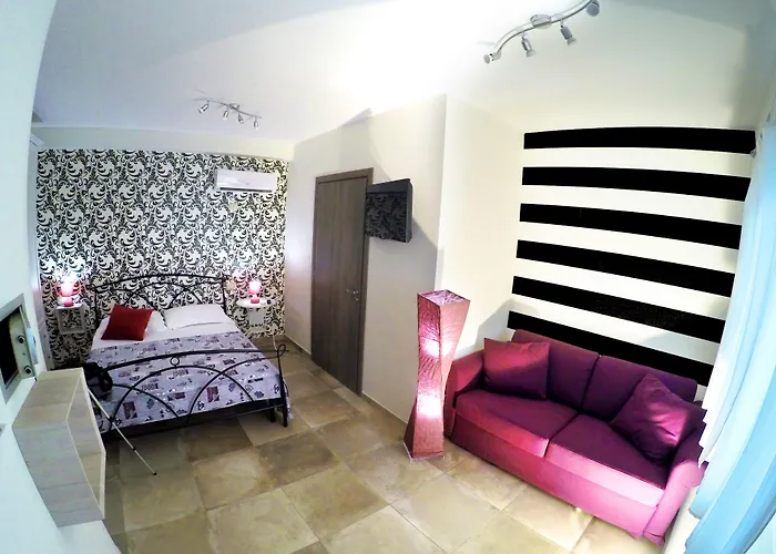 Sweet Home & Wellness Affittacamere